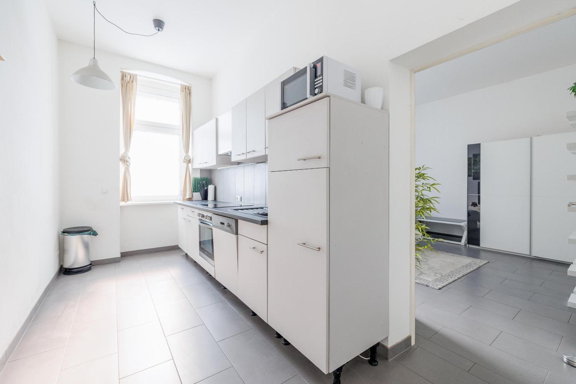 Modern City Apartment In Vienna Exterior photo