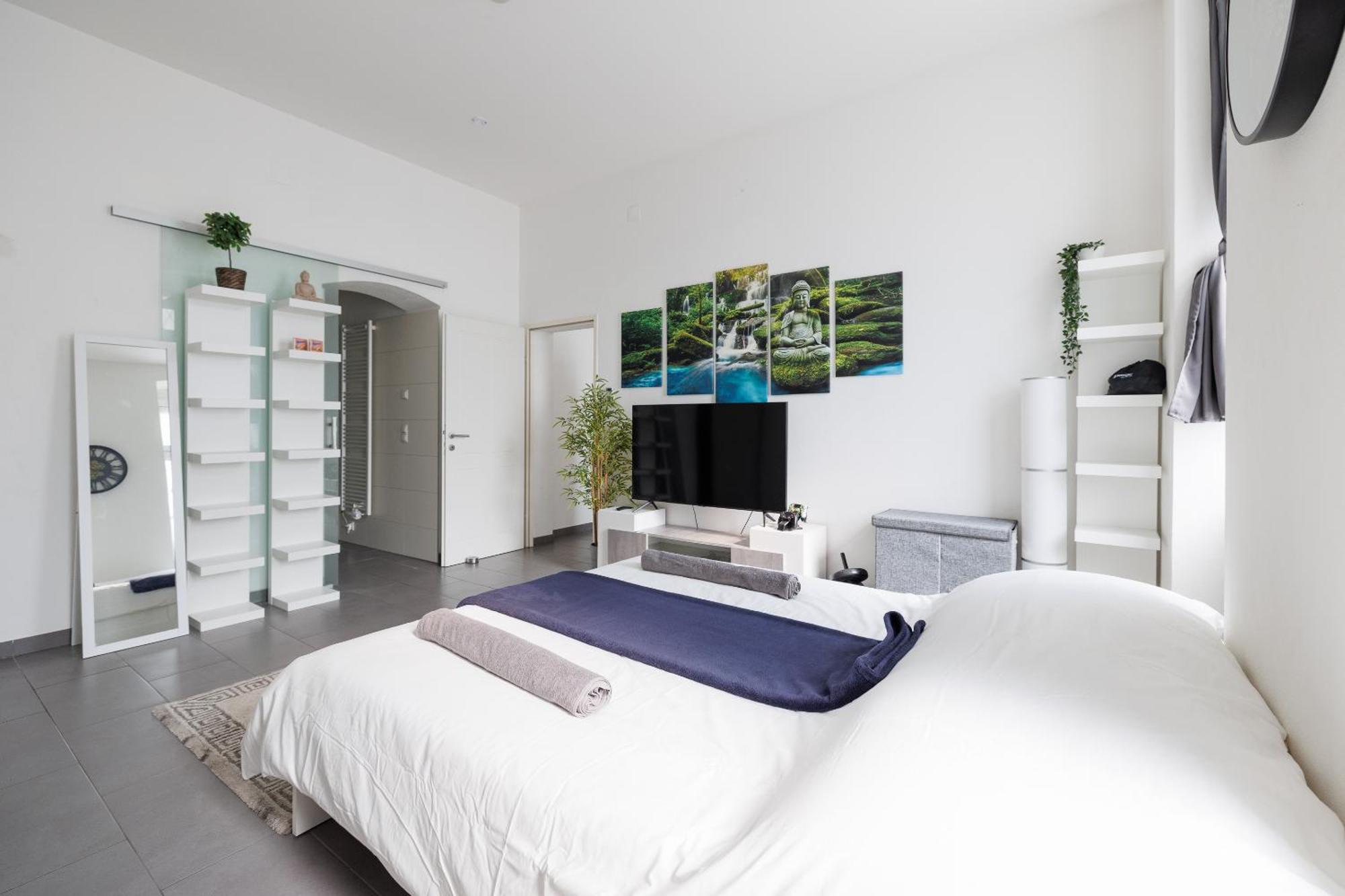 Modern City Apartment In Vienna Exterior photo