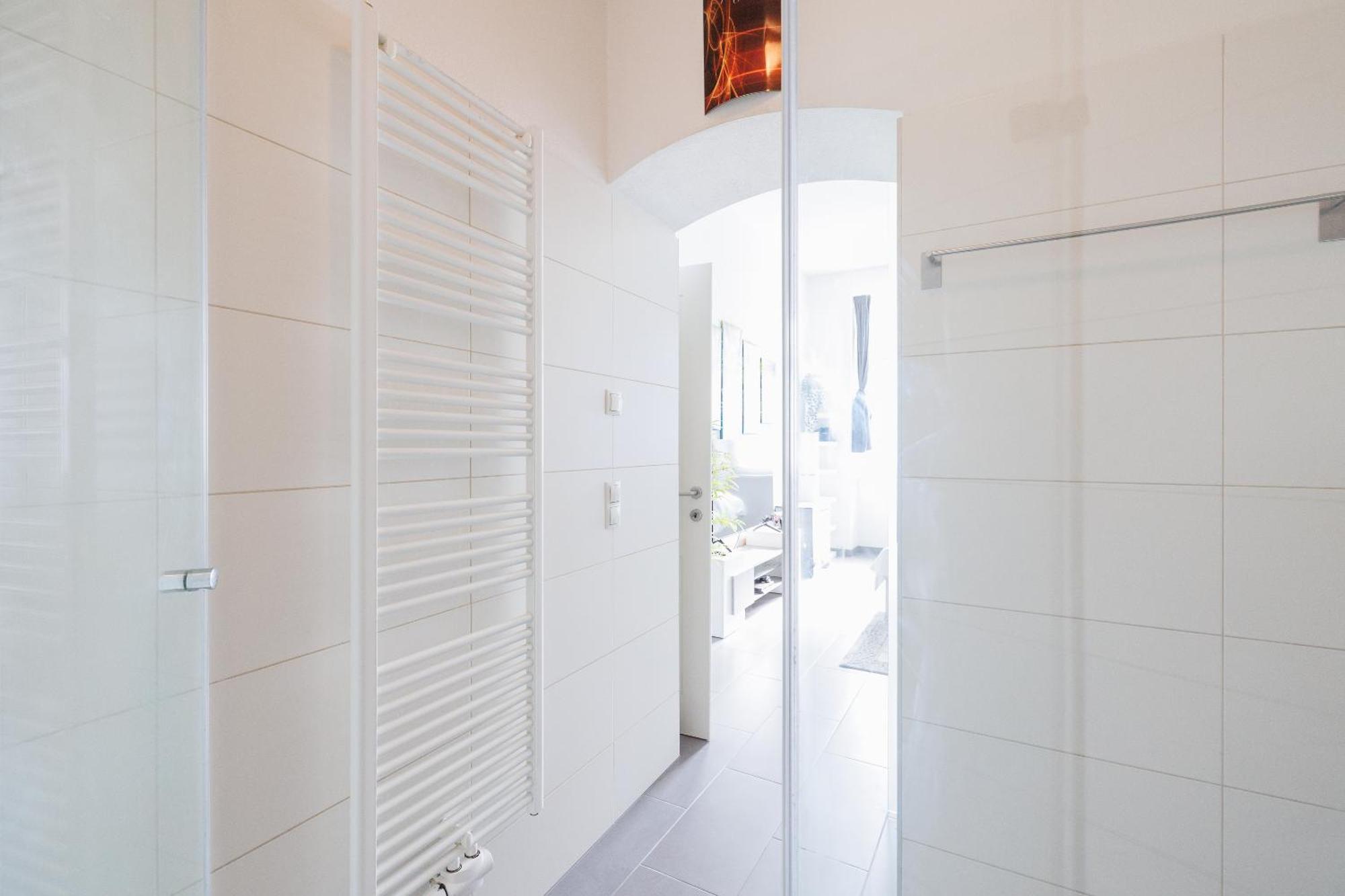 Modern City Apartment In Vienna Exterior photo